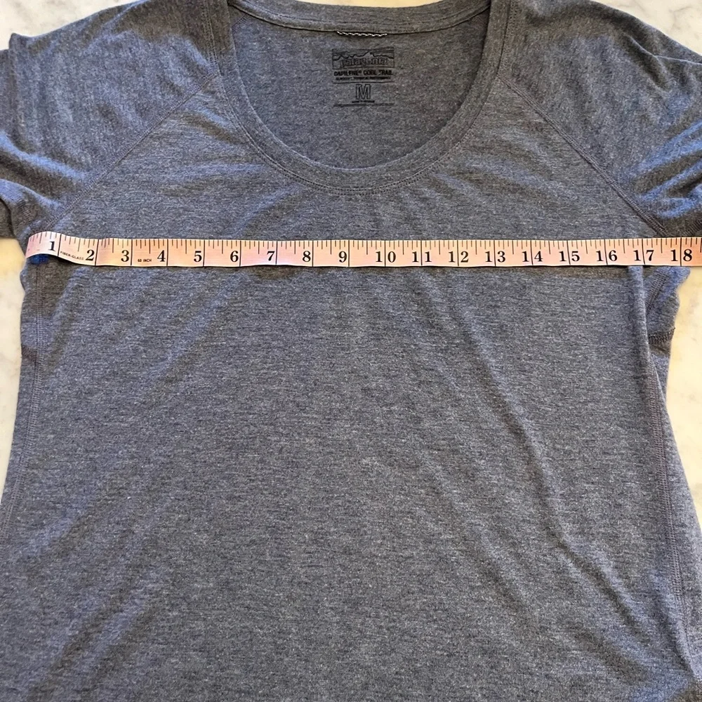 Women’s Patagonia Capilene Cool Trail Shirt - Picture 6 of 7